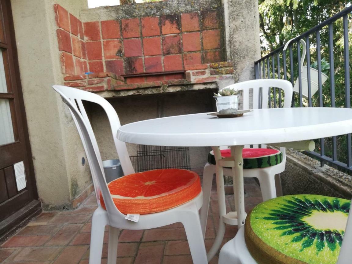 Can Cactus Garriguella Ngoại thất bức ảnh